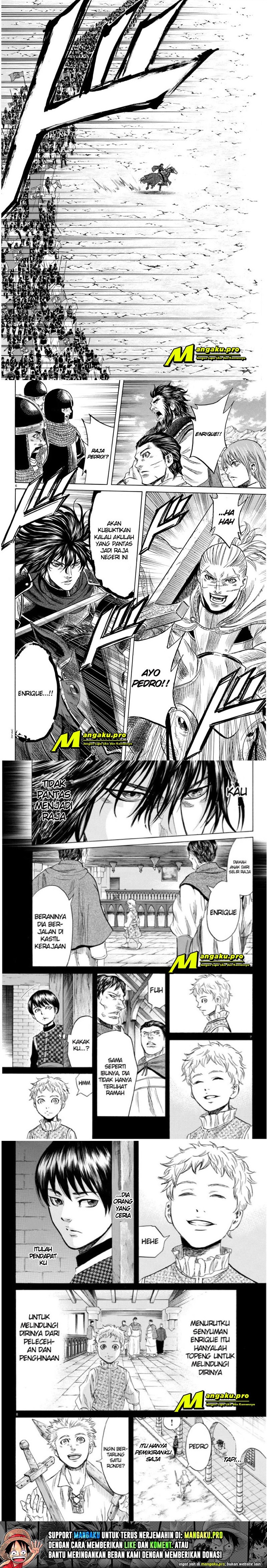 Toubousha Elio Chapter 35 Gambar 2
